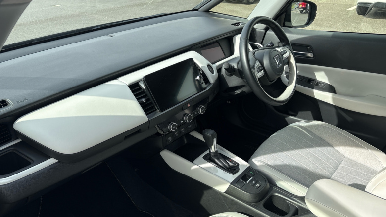 Honda Jazz 1.5 i-MMD Hybrid EX 5dr eCVT Hybrid Hatchback